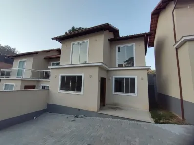Casa com 3 Quartos à venda, 84m² no Varginha, Nova Friburgo
