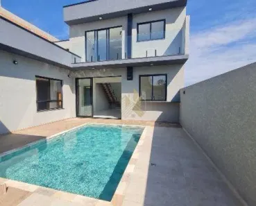 Casa com 3 Quartos à venda, 213m² no Parque Imperador, Bragança Paulista