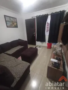 Apartamento com 2 Quartos à venda, 42m² no Vila Ísis Cristina, Embu das Artes