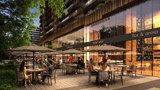 Ponto Comercial com 3 Quartos à venda, 54m² no Barra Olímpica, Rio de Janeiro