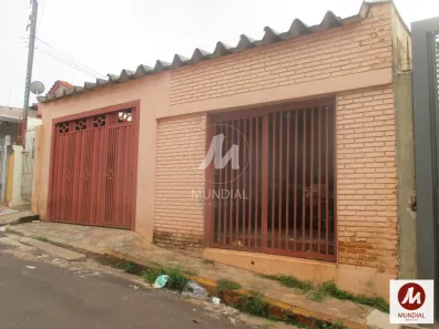 Casa com 3 Quartos à venda, 130m² no Vila Tibério, Ribeirão Preto