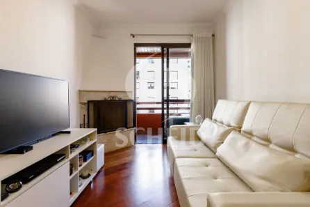Apartamento com 3 Quartos à venda, 81m² no Vila Olímpia, São Paulo