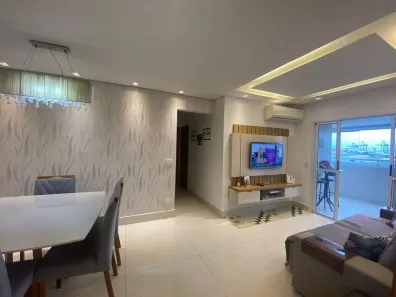 Apartamento com 2 Quartos à venda, 84m² no Ponta da Praia, Santos