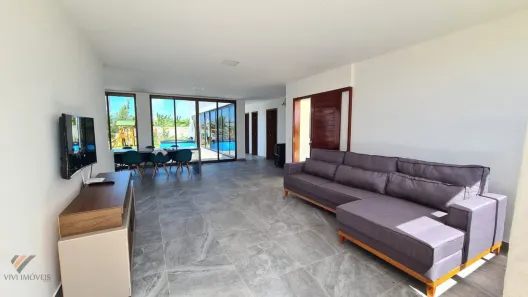 Casa de Condomínio com 3 Quartos à venda, 203m² no Praia de Carapibus, Conde