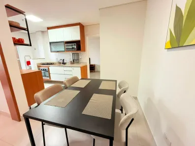 Apartamento com 1 Quarto à venda, 58m² no Boqueirão, Praia Grande