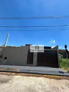 Casa com 2 Quartos à venda, 82m² no Setvalley, São José do Rio Preto