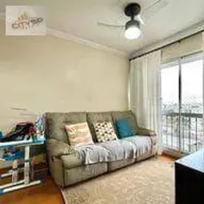 Apartamento com 2 Quartos à venda, 56m² no Vila Parque Jabaquara, São Paulo