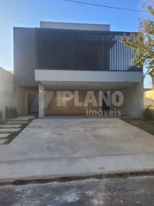 Casa de Condomínio com 3 Quartos à venda, 270m² no Residencial Samambaia, São Carlos