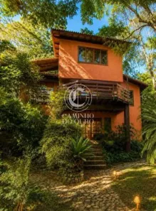 Casa de Condomínio com 4 Quartos à venda, 340m² no Pedro do Rio, Petrópolis