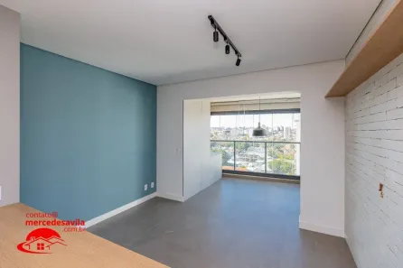 Apartamento com 2 Quartos à venda, 62m² no Campo Belo, São Paulo