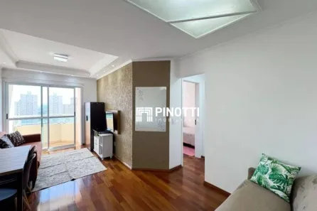 Apartamento com 2 Quartos à venda, 70m² no Centro, São Bernardo do Campo
