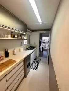 Apartamento com 3 Quartos à venda, 128m² no Anhangabaú, Jundiaí