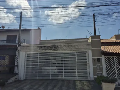 Casa com 3 Quartos à venda, 136m² no Jardim Piazza Di Roma II, Sorocaba