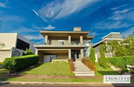 Casa de Condomínio com 3 Quartos à venda, 462m² no Residencial Quinta do Golfe, São José do Rio Preto