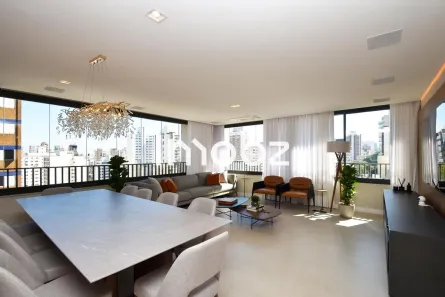 Apartamento com 3 Quartos à venda, 164m² no Pinheiros, São Paulo