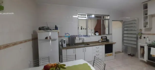 Sobrado com 3 Quartos à venda, 268m² no Vila Guarani (Z Sul), São Paulo