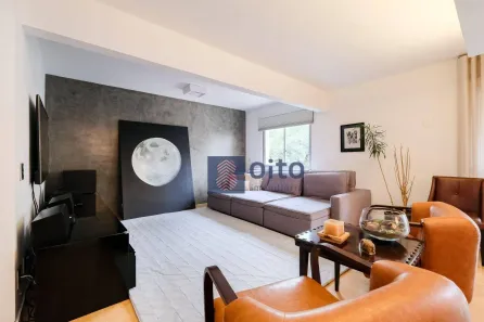 Apartamento com 2 Quartos à venda, 144m² no Vila Nova Conceição, São Paulo