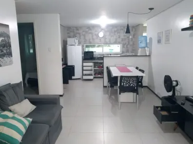Apartamento com 2 Quartos para alugar, 67m² no Centro, Ipojuca