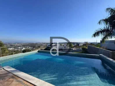 Casa de Condomínio com 4 Quartos para alugar, 563m² no Centro, Vinhedo