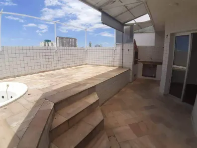 Cobertura com 3 Quartos à venda, 146m² no Vila Mathias, Santos