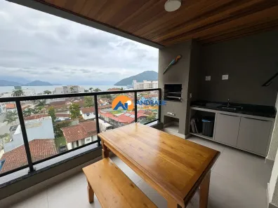 Apartamento com 2 Quartos à venda, 78m² no Itaguá, Ubatuba