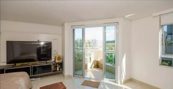 Apartamento com 1 Quarto à venda, 68m² no Vila da Serra, Nova Lima