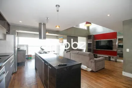 Cobertura com 2 Quartos à venda, 105m² no Pinheiros, São Paulo