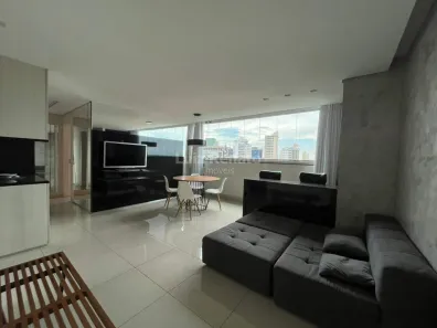 Apartamento com 2 Quartos para alugar, 75m² no Luxemburgo, Belo Horizonte