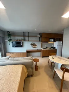 Apartamento com 1 Quarto para alugar, 30m² no Boa Viagem, Recife