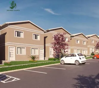 Casa com 2 Quartos para alugar, 54m² no Quintas de Bragança, Bragança Paulista