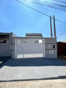 Casa com 3 Quartos à venda, 104m² no Jardim Santa Izabel, Hortolândia