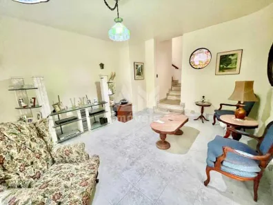 Casa de Condomínio com 4 Quartos à venda, 141m² no Tijuca, Rio de Janeiro