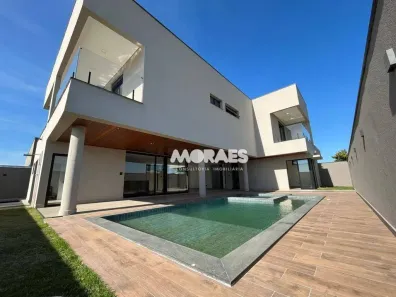 Casa de Condomínio com 4 Quartos à venda, 391m² no Alphaville, Bauru