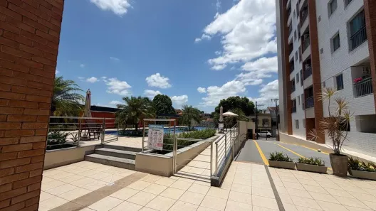 Apartamento com 2 Quartos para alugar, 65m² no Castanheira, Belém