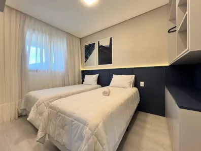 Apartamento com 2 Quartos à venda, 76m² no Praia Brava de Itajaí, Itajaí