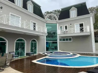 Casa de Condomínio com 6 Quartos à venda, 580m² no Riviera, Bertioga