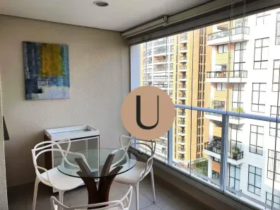 Apartamento com 1 Quarto à venda, 47m² no Vila Andrade, São Paulo