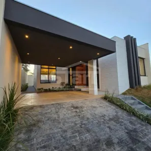 Casa com 3 Quartos à venda, 160m² no Residencial Parque dos Buritis, Lagoa Santa