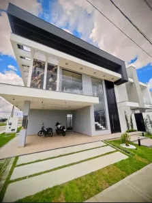 Casa de Condomínio com 4 Quartos à venda, 298m² no Parque Aurora, Campos dos Goytacazes