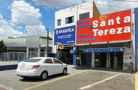 Ponto Comercial à venda, 199m² no Jardim Vera Cruz, Sorocaba