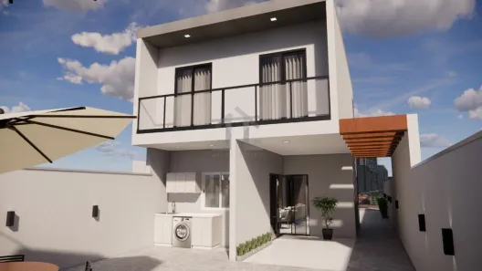 Sobrado com 3 Quartos à venda, 128m² no Vila Caputera, Mogi das Cruzes