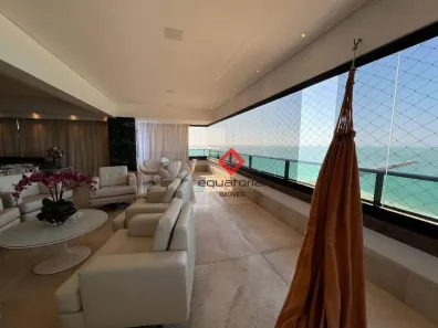 Apartamento com 4 Quartos à venda, 450m² no Praia de Iracema, Fortaleza