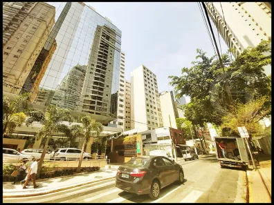Imóvel Comercial para alugar, 166m² no Jardim Paulista, São Paulo
