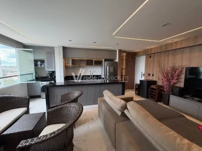 Apartamento com 2 Quartos à venda, 66m² no Loteamento Parque São Martinho, Campinas
