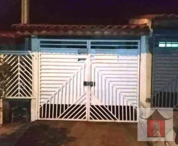 Casa com 2 Quartos à venda, 53m² no Jardim Santa Madre Paulina, Sorocaba