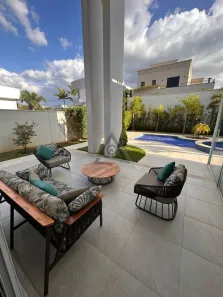 Casa de Condomínio com 4 Quartos à venda, 450m² no Chácara São Rafael, Campinas