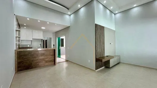 Casa com 3 Quartos à venda, 128m² no Jardim Terramérica I, Americana