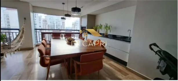 Apartamento com 3 Quartos à venda, 225m² no Chácara Califórnia, São Paulo