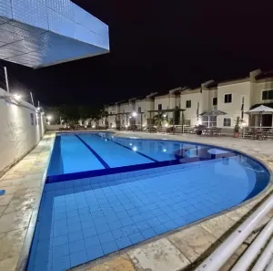 Casa de Condomínio com 2 Quartos à venda, 60m² no Prefeito José Walter, Fortaleza