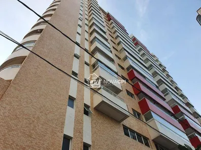 Apartamento com 1 Quarto à venda, 61m² no Ocian, Praia Grande